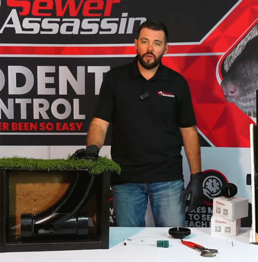 Top Reasons to Buy the Sewer Assassin: Revolutionizing Rodent Control for Homes and Businesses