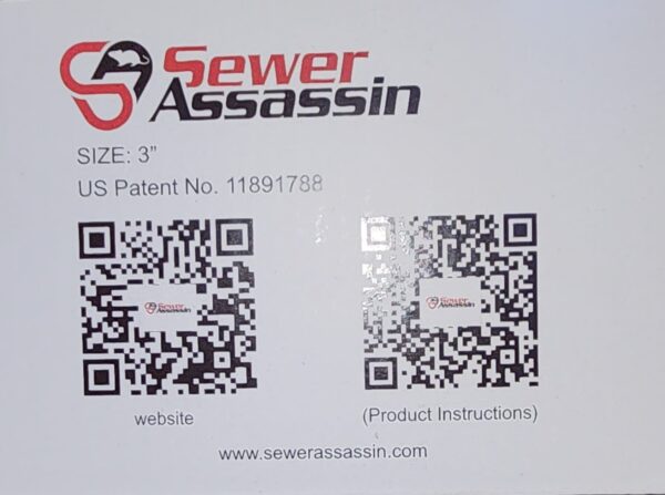 Sewer Assassin 3” 1 Cap - Image 6