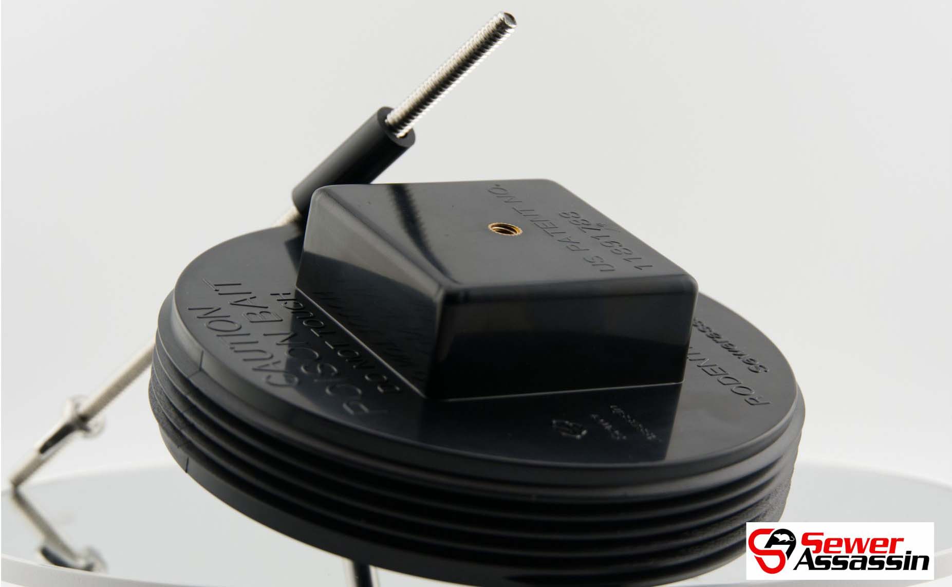 Revolutionizing Rodent Control: The Sewer Assassin Bait Station