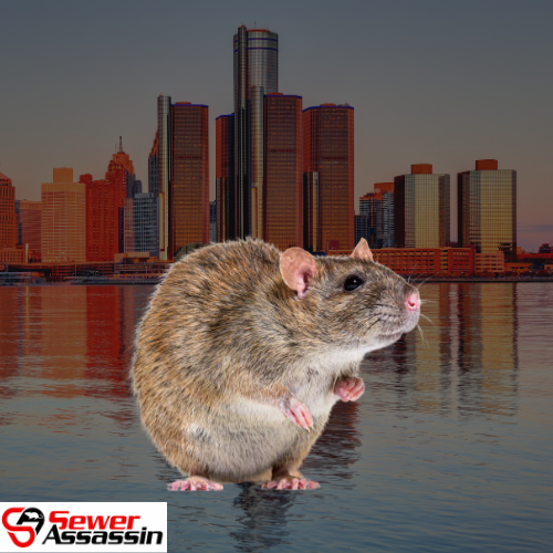 how to solve Detroit's Rat Problem