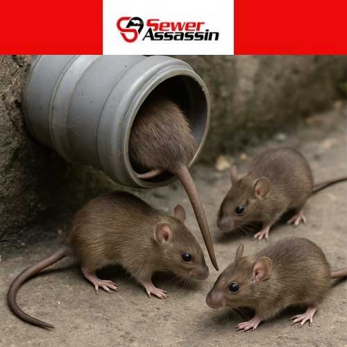 Rats in Plumbing: Real U.S. Case Studies & News Reports
