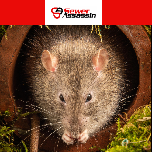 sewer rat