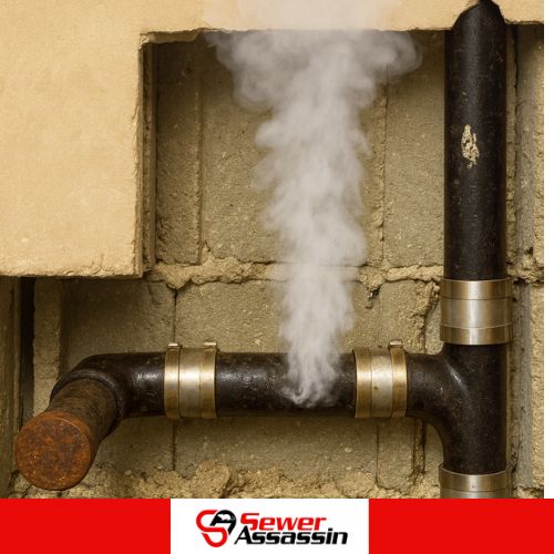 smoke test for rodents and pests