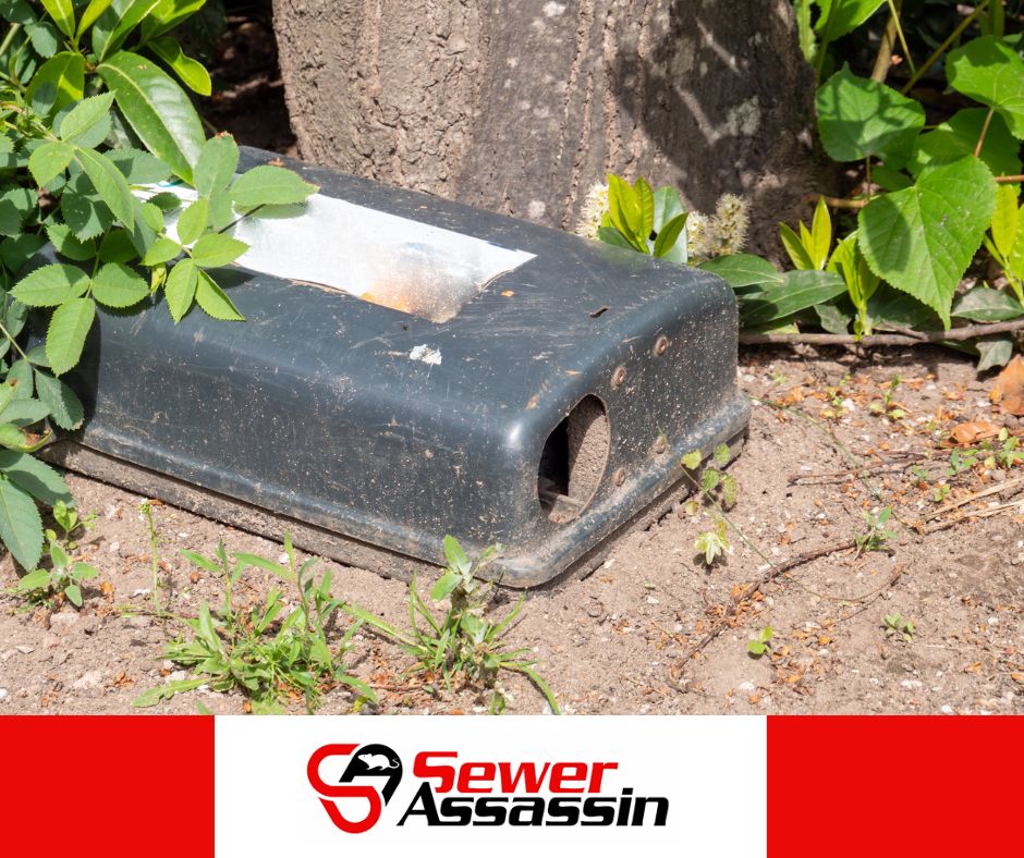 the most effective rodent bait station