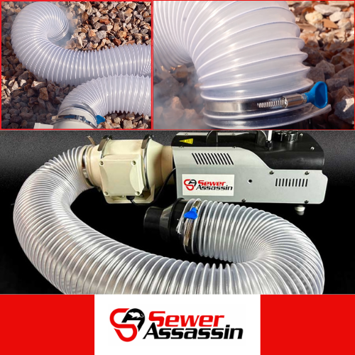 best smoke machine for pest control