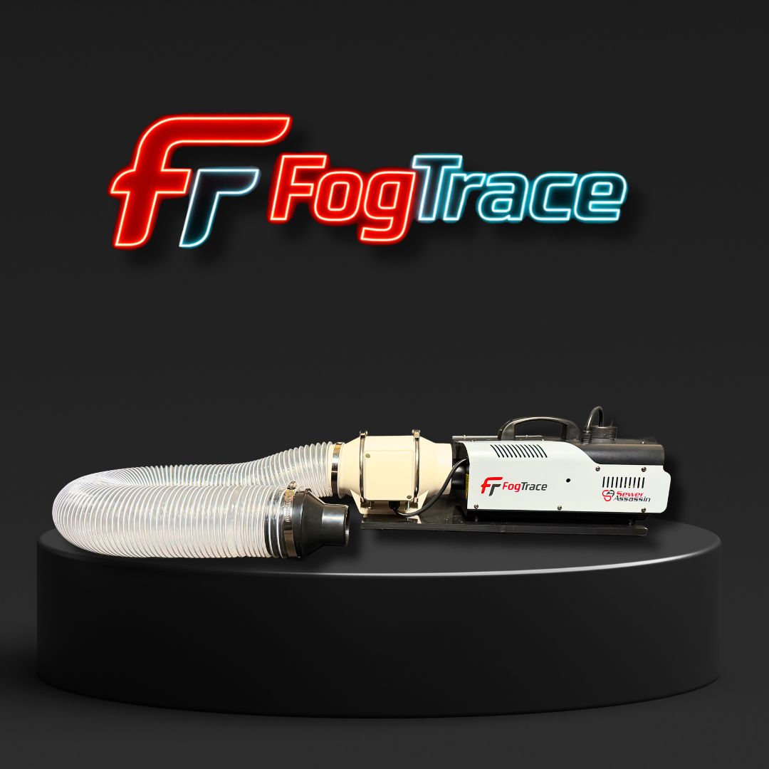smoke test machine for plumbers