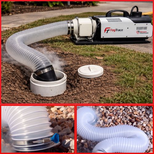 why a smoke test machine for plumbers is a good investment