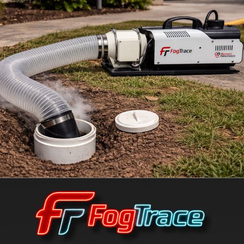 The best smoke test machine for plumbers