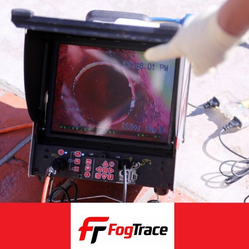 What Are Some Camera plumbing inspections