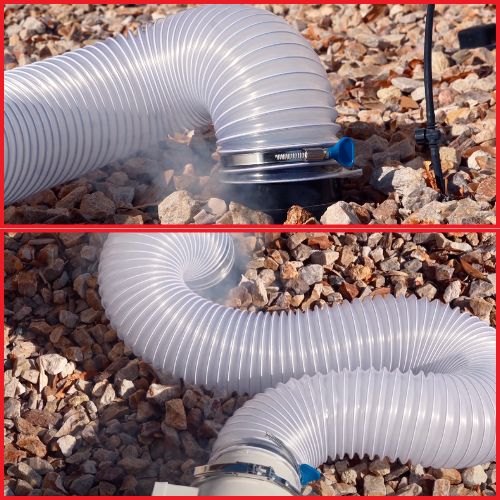best plumbing smoke test equipment