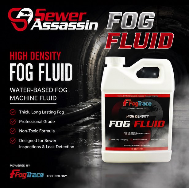 High Density Fog Fluid