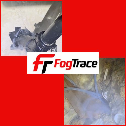 fog fluid for plumbing smoke testing