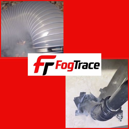 fog juice for plumbing smkoe test machine