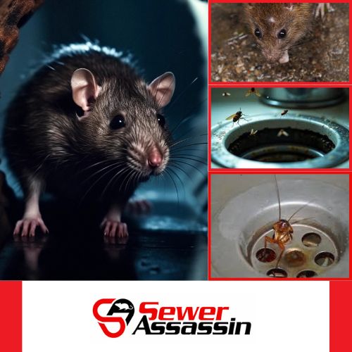 Ask Your Pest Control Company About Sewer Assassin Plumbing Rodent and Sewer-Based Pest Bait Stations