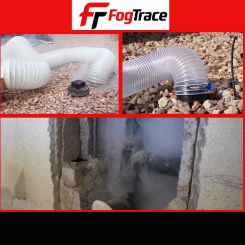 sewer smoke testing for roaches