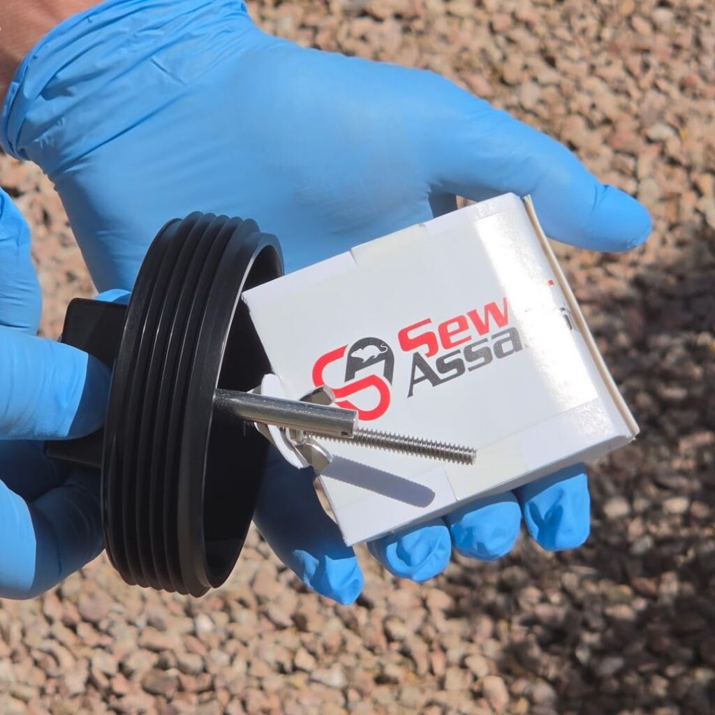 best way to detect sewer based pest
